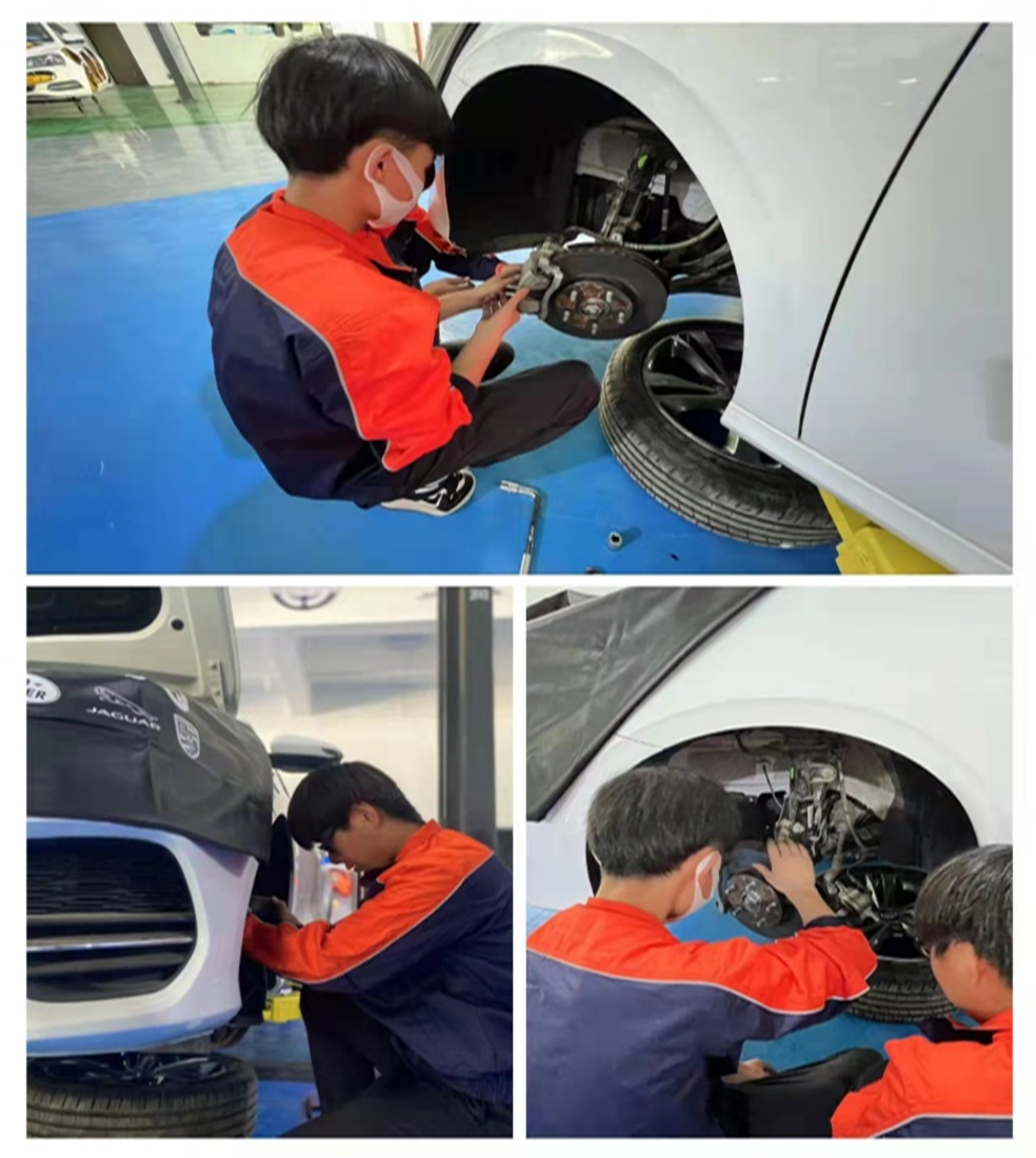 兰州汽修技术学校的实训课教学质量到底怎么样？