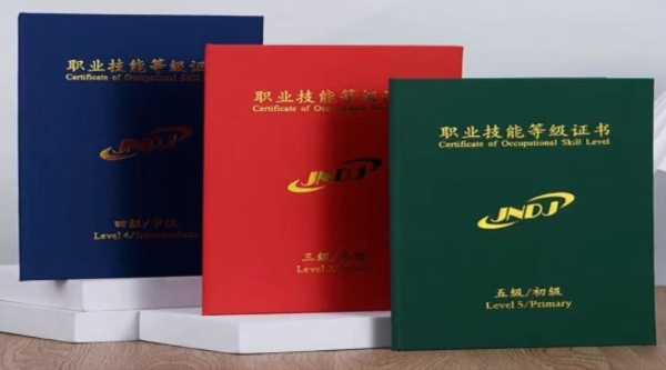 甘肃北方技工学校3月22日职业技能等级认定考试顺利结束