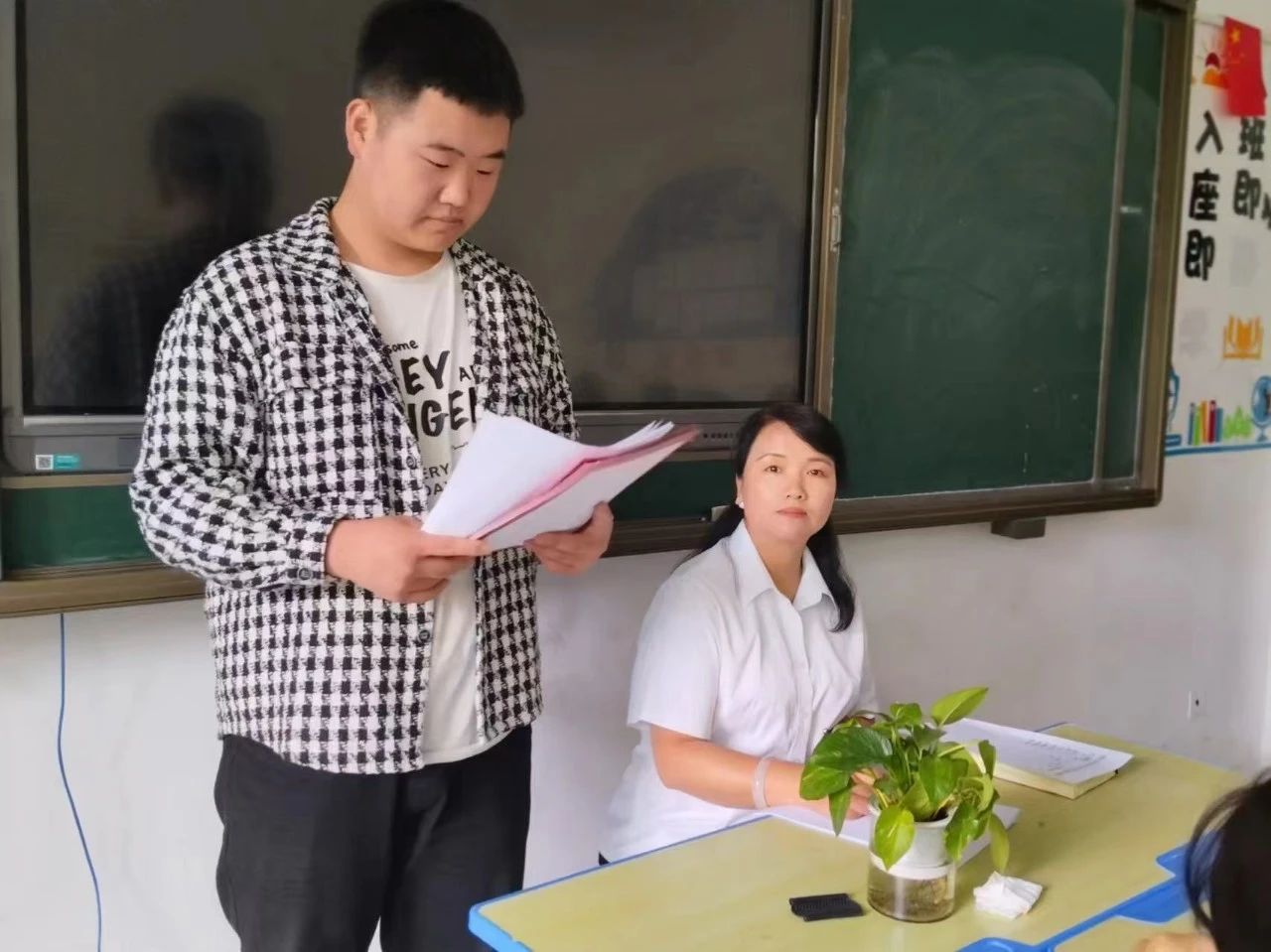 桃李不言 下自成蹊 | 优秀班主任风采萃集（二）：张凤英