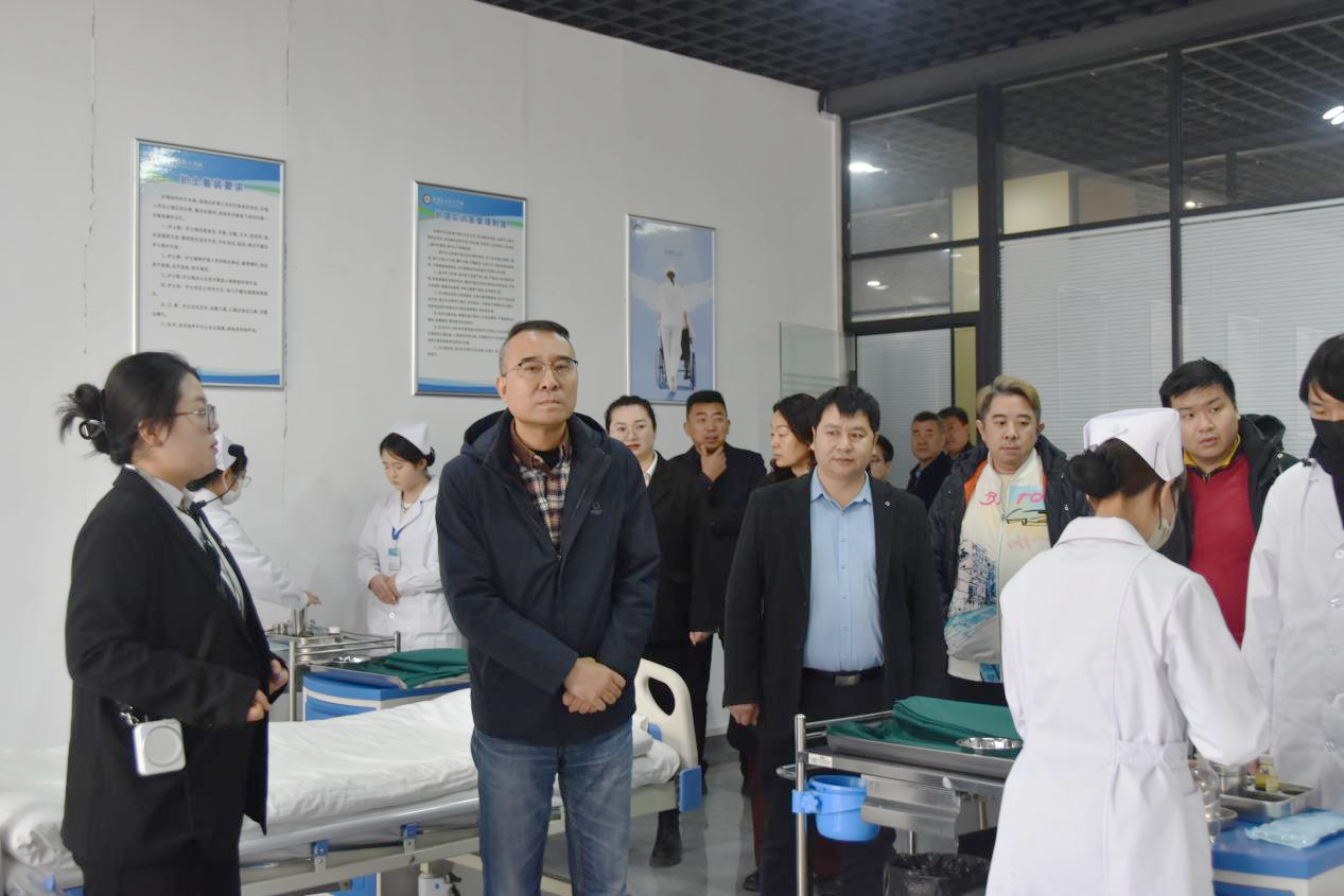 政校企协同深化