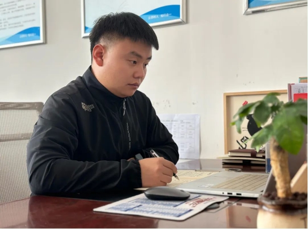 桃李不言 下自成蹊 | 优秀班主任风采萃集（4）：杨旭升