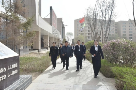 聚焦跨省协同，调研赋能职业教育区域发展新格局